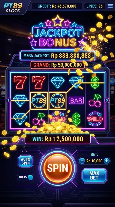 Keamanan aplikasi yang diunduh dari pt89 dijamin dan terpercaya.